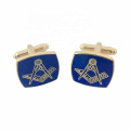 Pas de quantité minimale Vente chaude en gros Chine Fabricant Gift Masonic Logo Metal Indexless Cuch